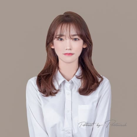 증명사진 포트폴리오 2