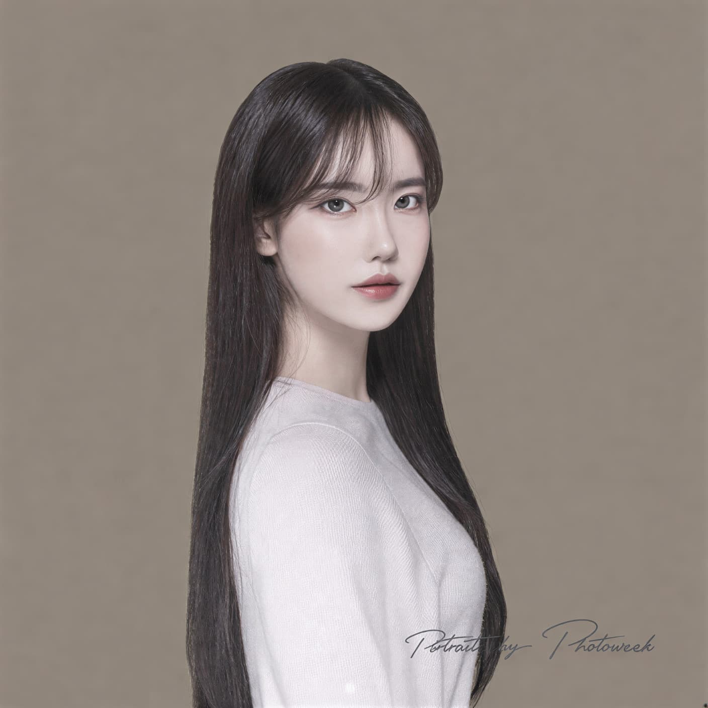 프로필 사진 예시 3