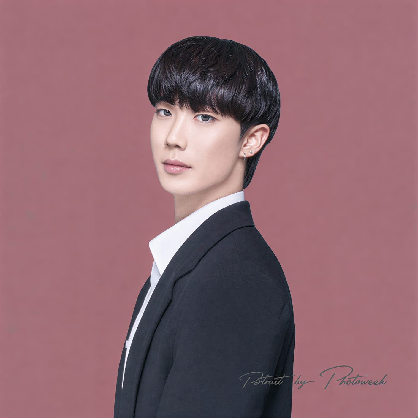 프로필 사진 예시 2